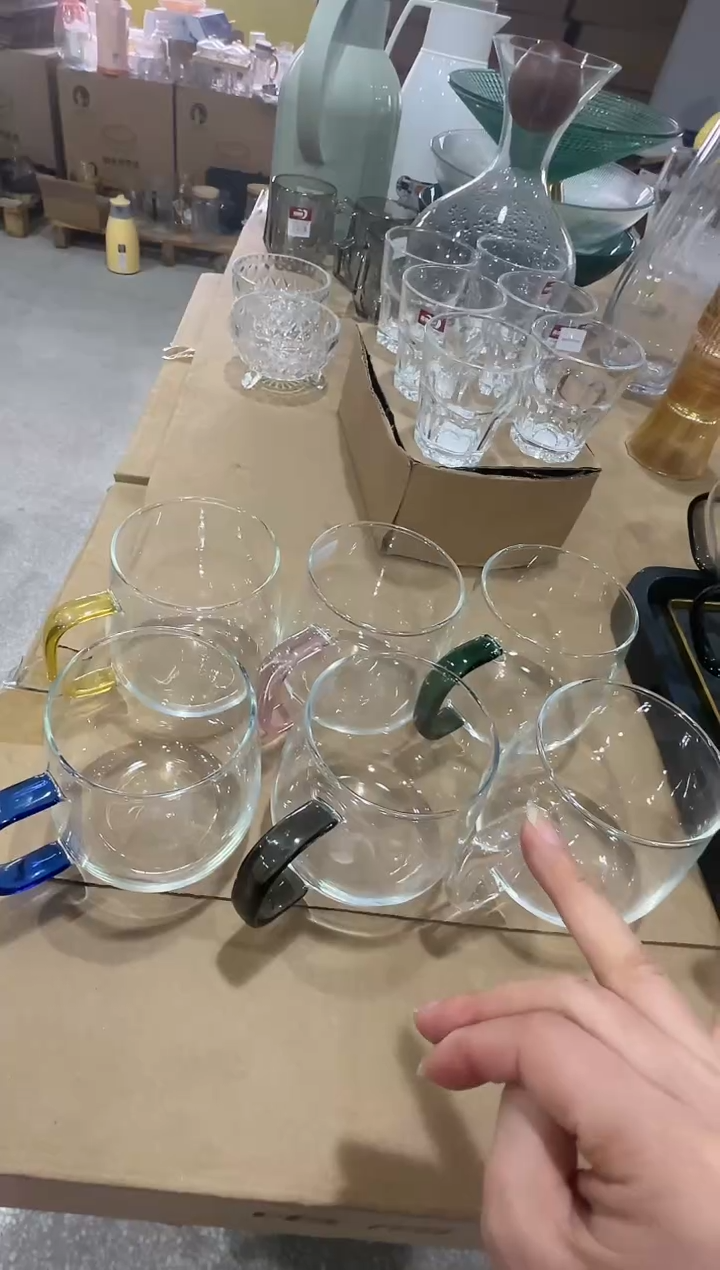 【闪购商品】玻璃无盖款直播专属