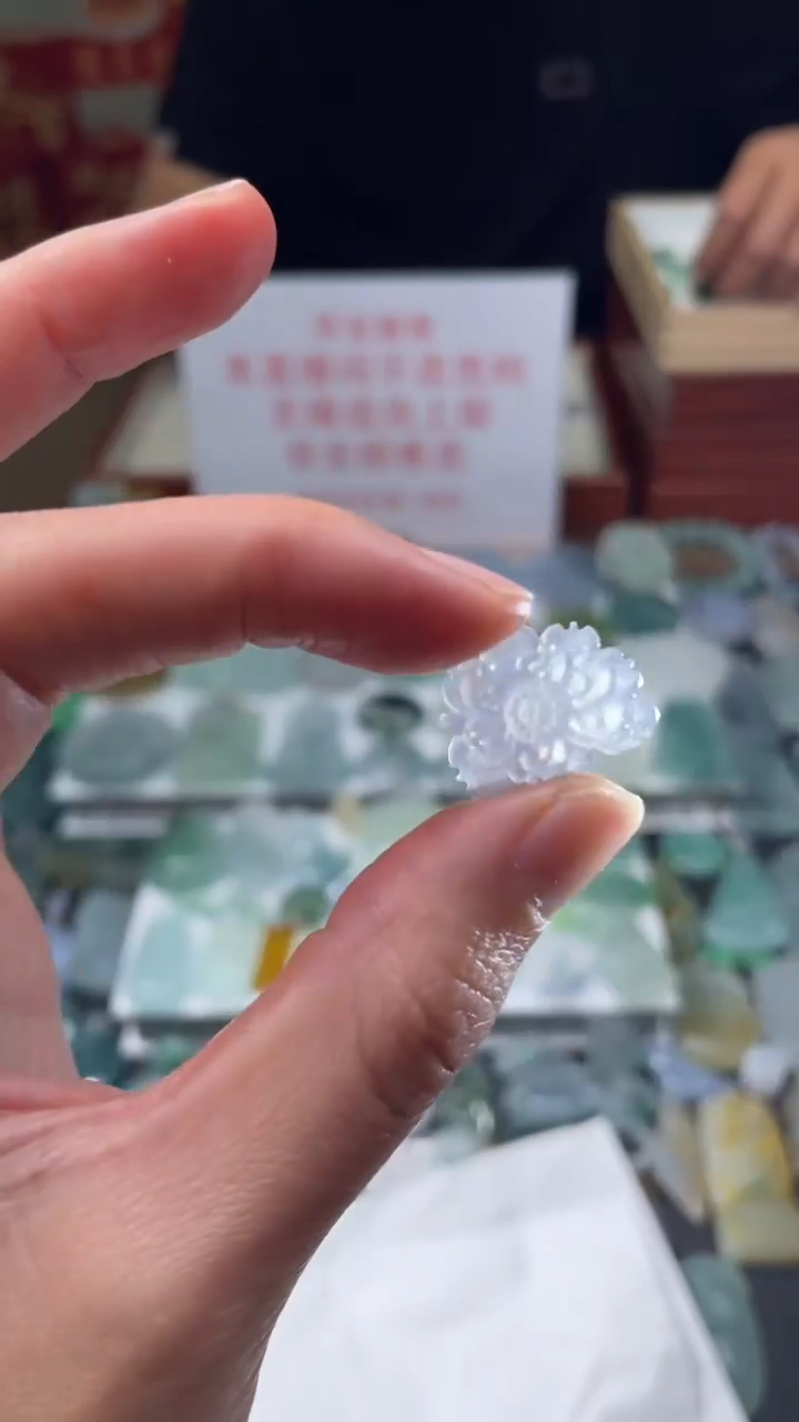 【闪购商品】定制翡翠未镶嵌|毛货其它+0