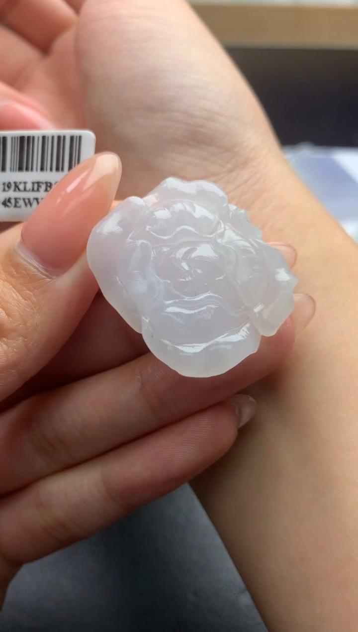 【闪购商品】定制翡翠未镶嵌毛货