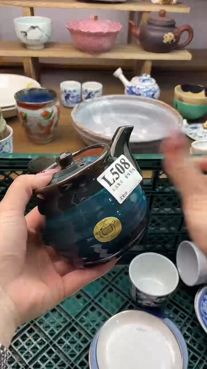 瓷片陳*样                    