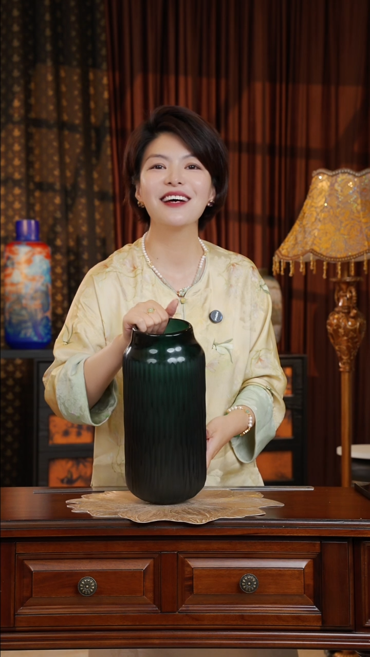 手工艺品琉璃磨刻