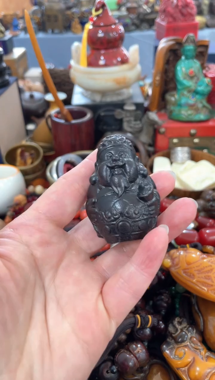 【闪购商品】1宫廷影视老旧工艺摆件