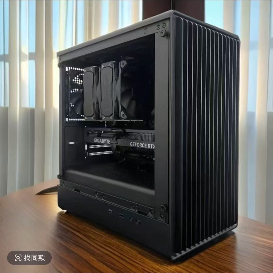 AMD R5 5600/RTX5060/16G/500G/三角洲CS2吃鸡打瓦游戏DIY主机