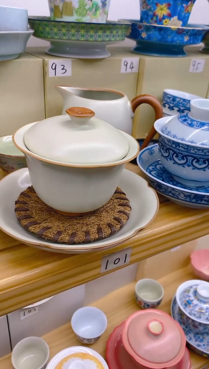 【闪购商品】其他高温烧制陶瓷41