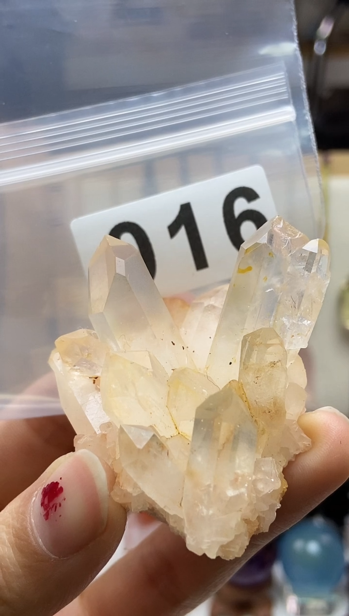 【闪购商品】水晶晶簇/016未镶嵌【】