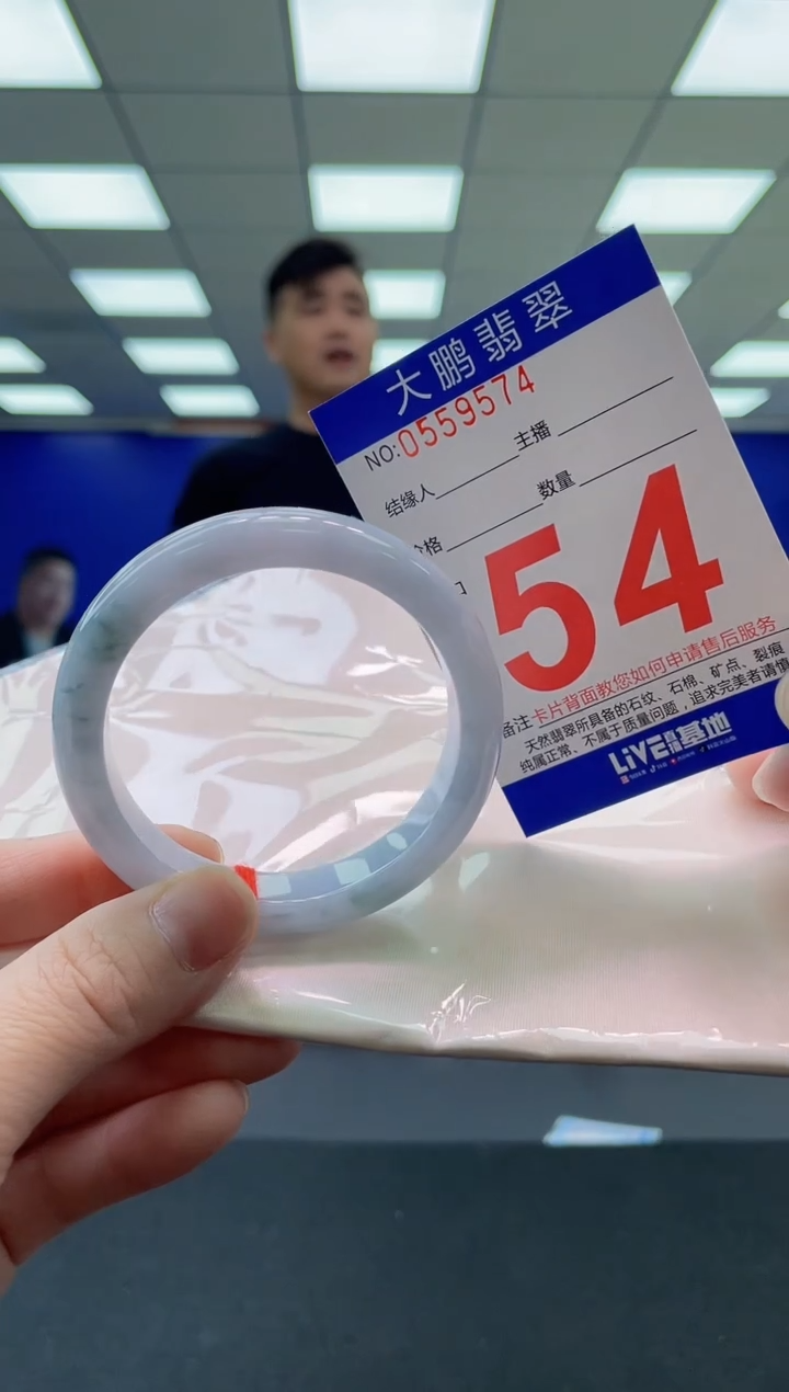 未镶嵌手镯翡翠 AAAAAAAAAA