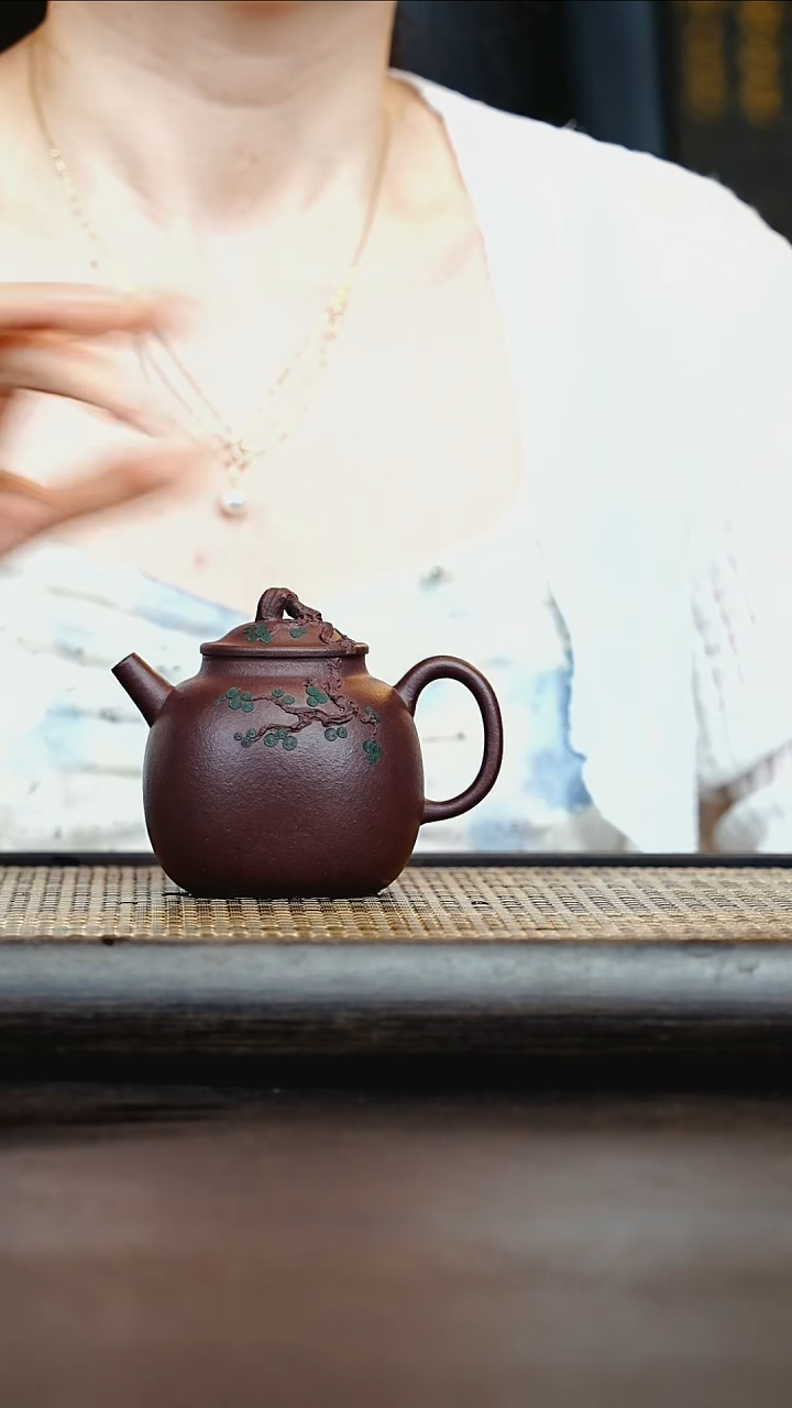 茶壶紫砂宜兴紫砂壶    21