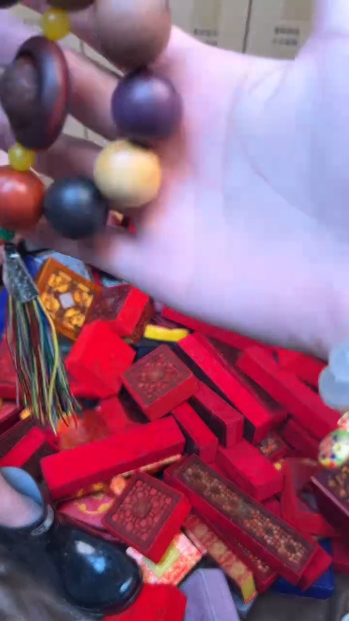 手串手串捧月文创福利闪购商品无礼盒