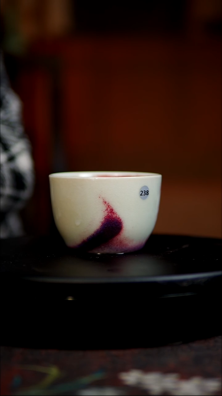 玉石釉杯子238150