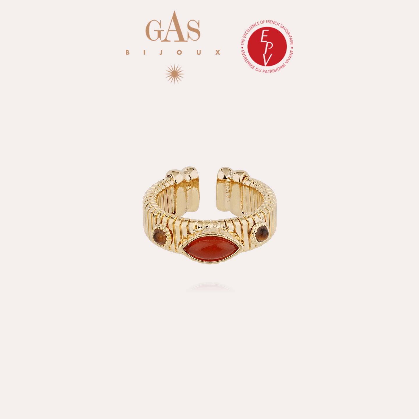  GASBIJOUX 戒指【法国进口】新锐风尚系列戒指