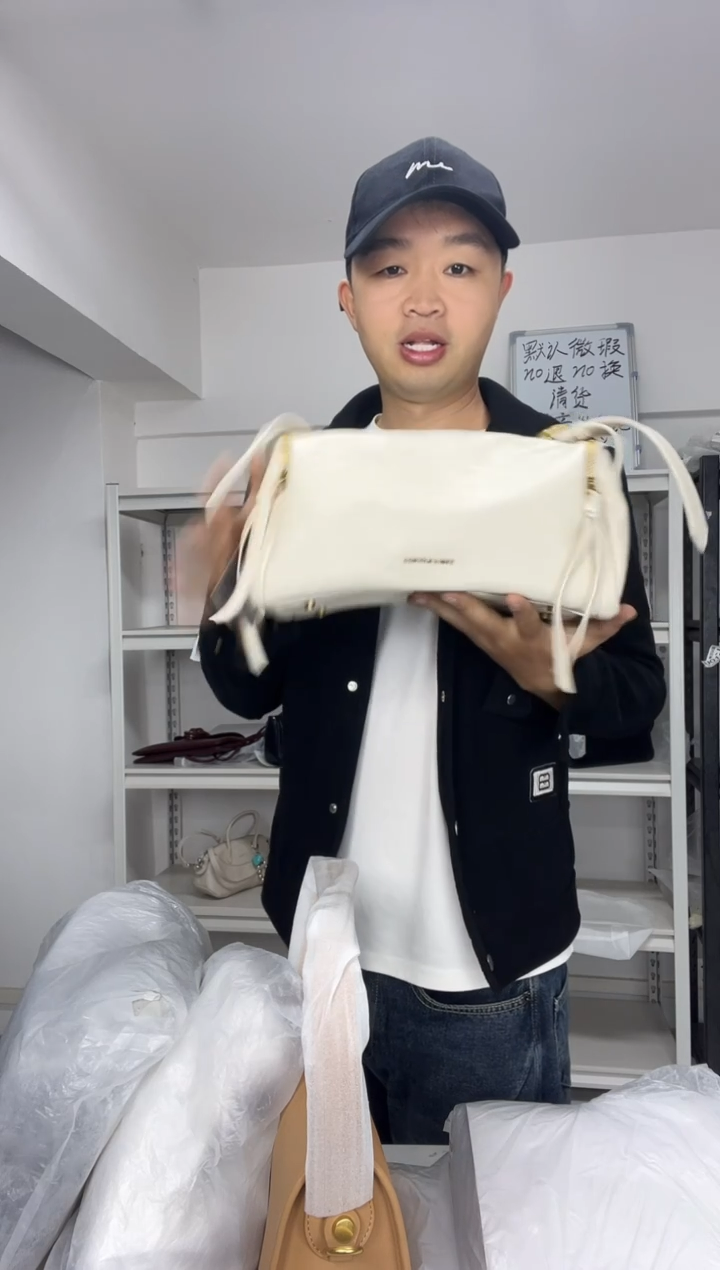 牛皮（革）【尤尤轻奢女包】时尚百搭轻奢款式女包340