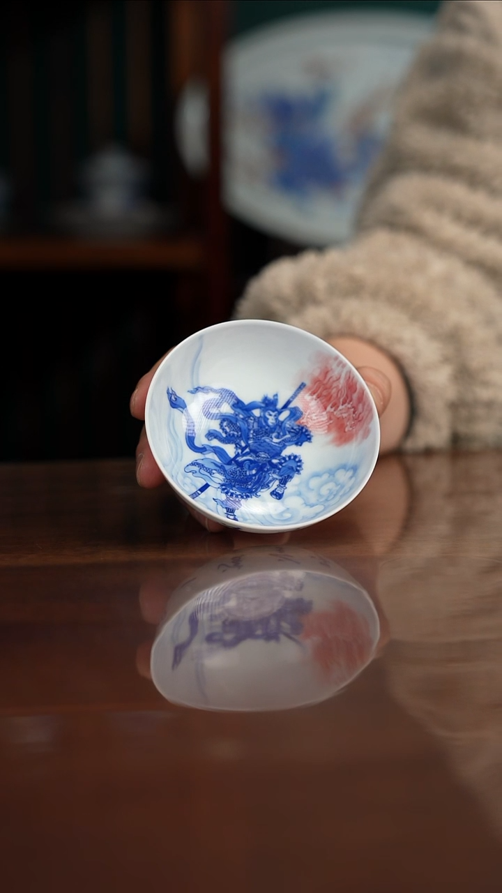 沈燕红老师作品 非遗传承人 悟空