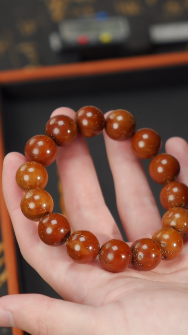 【闪购商品】紫金鼠手串紫金鼠光珠15