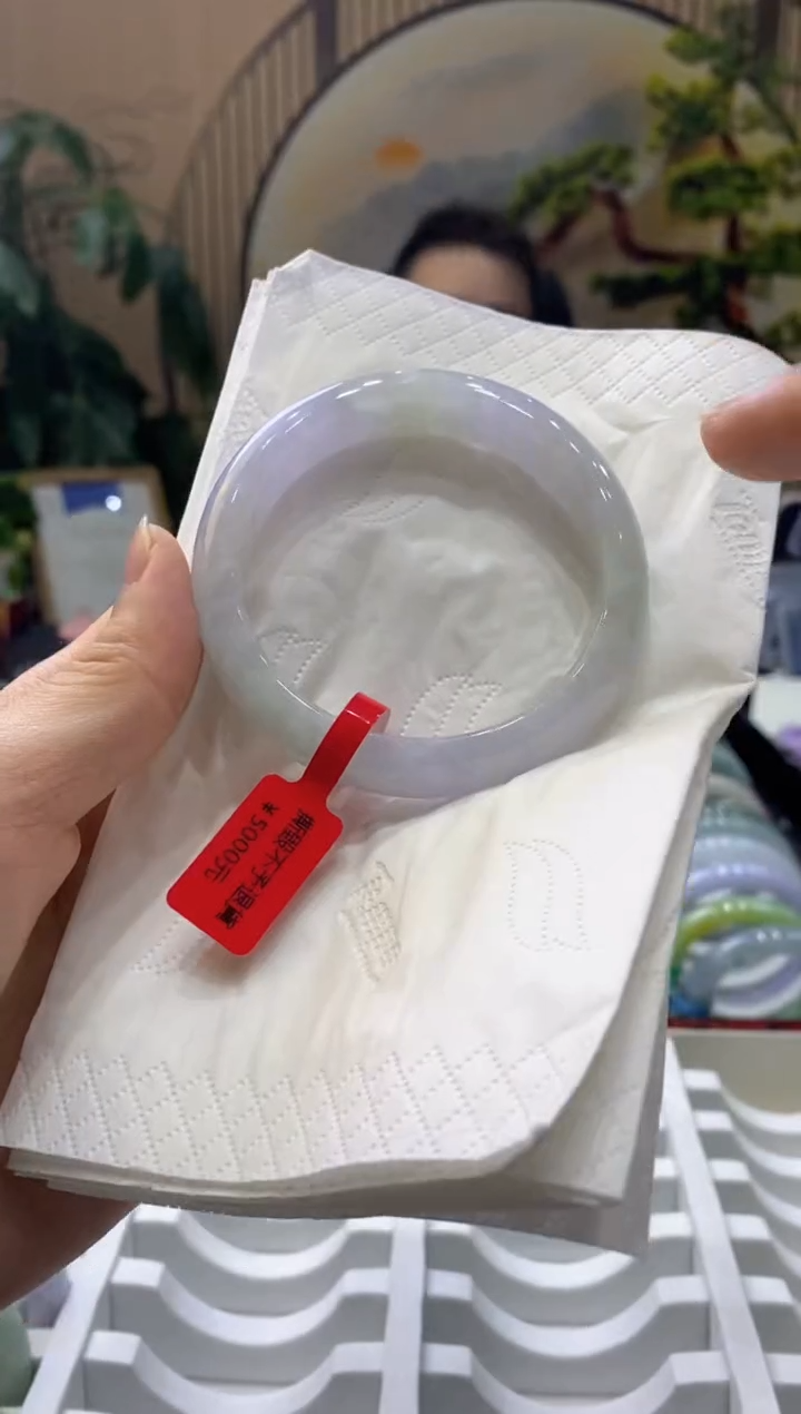 【闪购商品】翡翠手镯未镶嵌000009618