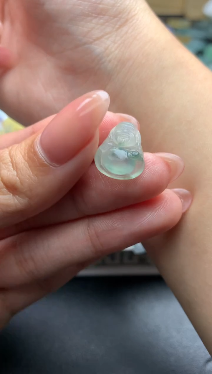 【闪购商品】定制翡翠未镶嵌毛货