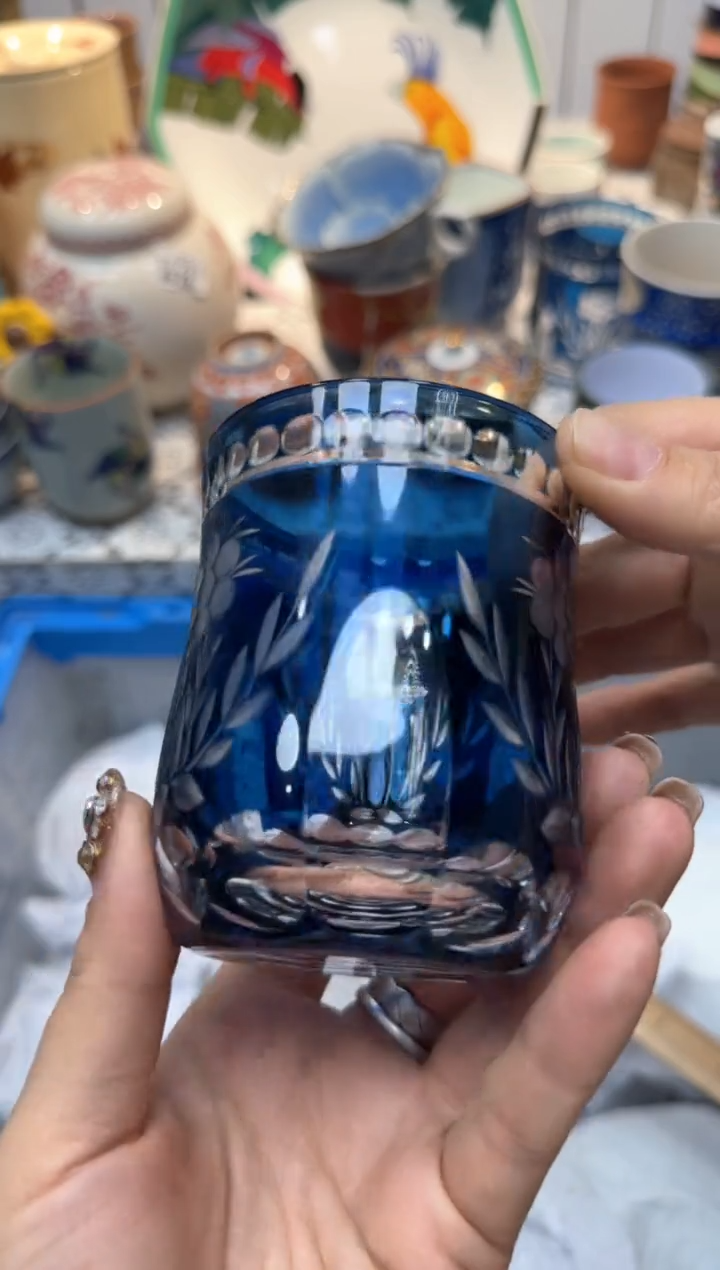 【闪购商品】756回流瓷器，默认微瑕，18包邮