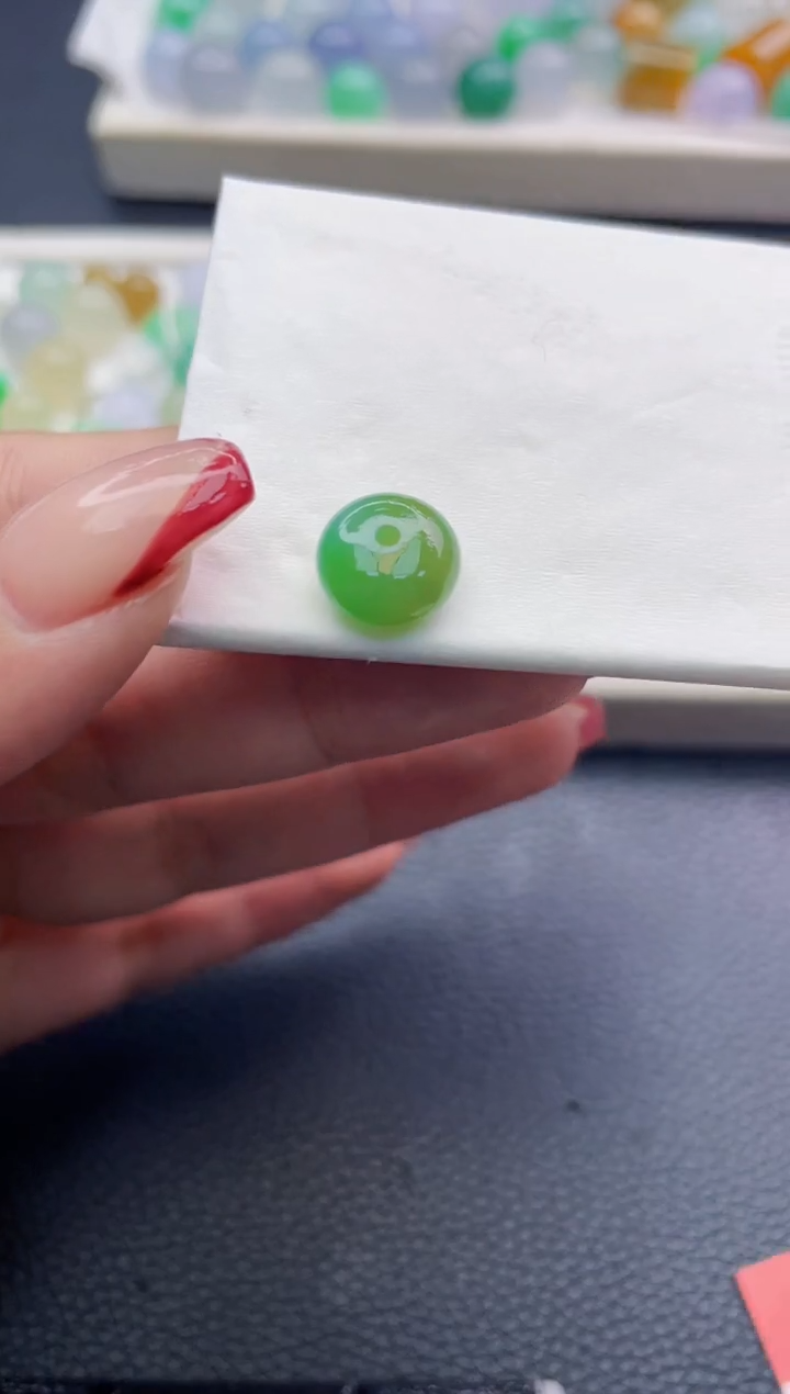 未镶嵌定制翡翠?****g5727