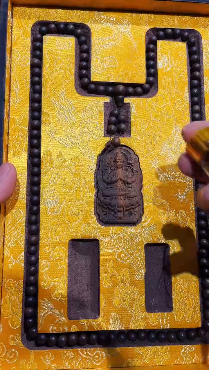 【闪购商品】沉香木手串安哥精品优选专属链接885552222