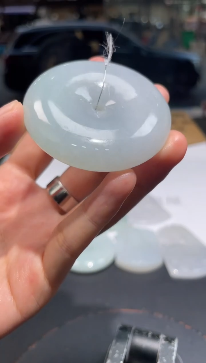 【闪购商品】定制翡翠未镶嵌定制孤品