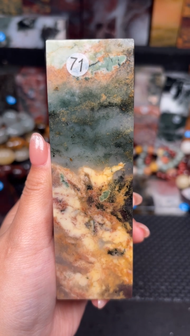 石材Z*桂林创意摆件装饰 编号：71