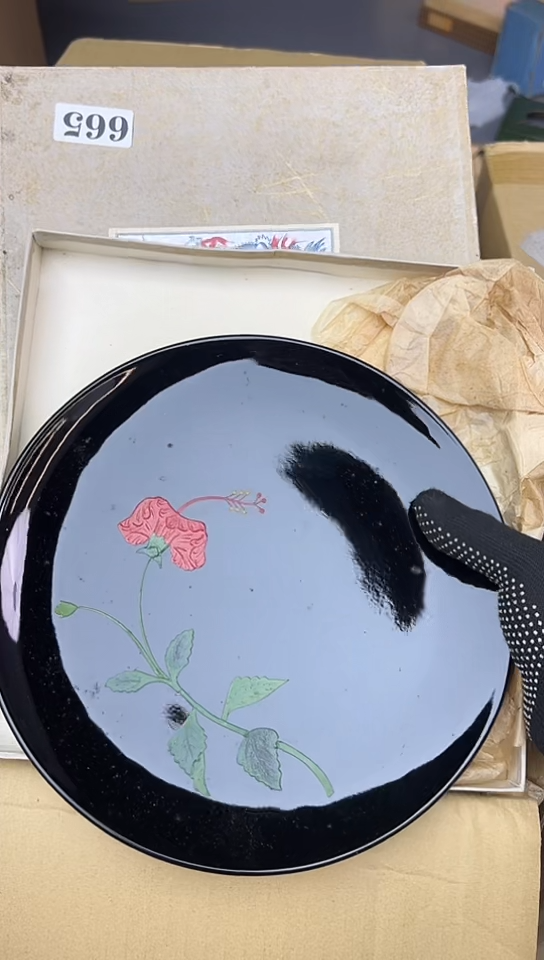 【闪购商品】中古回流瓷器，好看谨慎参拍