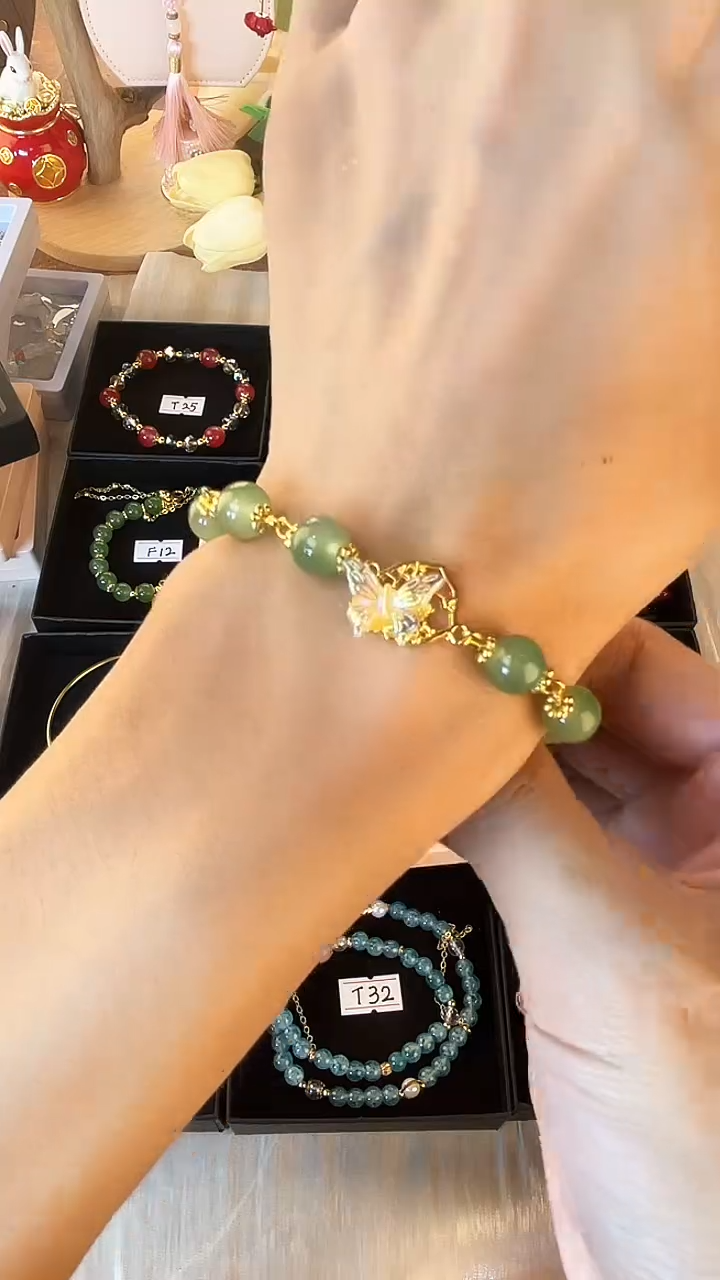 A25时尚女士手串，质量好，发货快