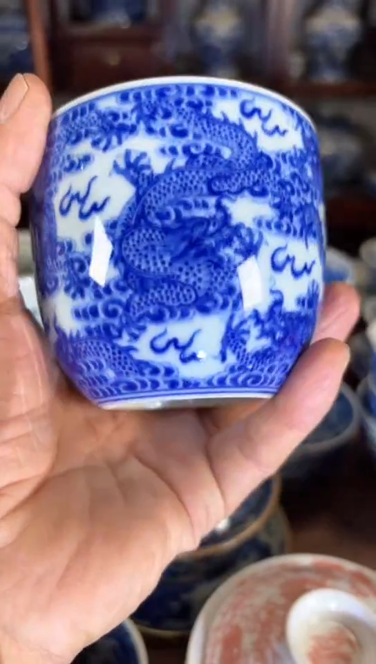 【闪购商品】杯瓷器杯子瓷器杯子