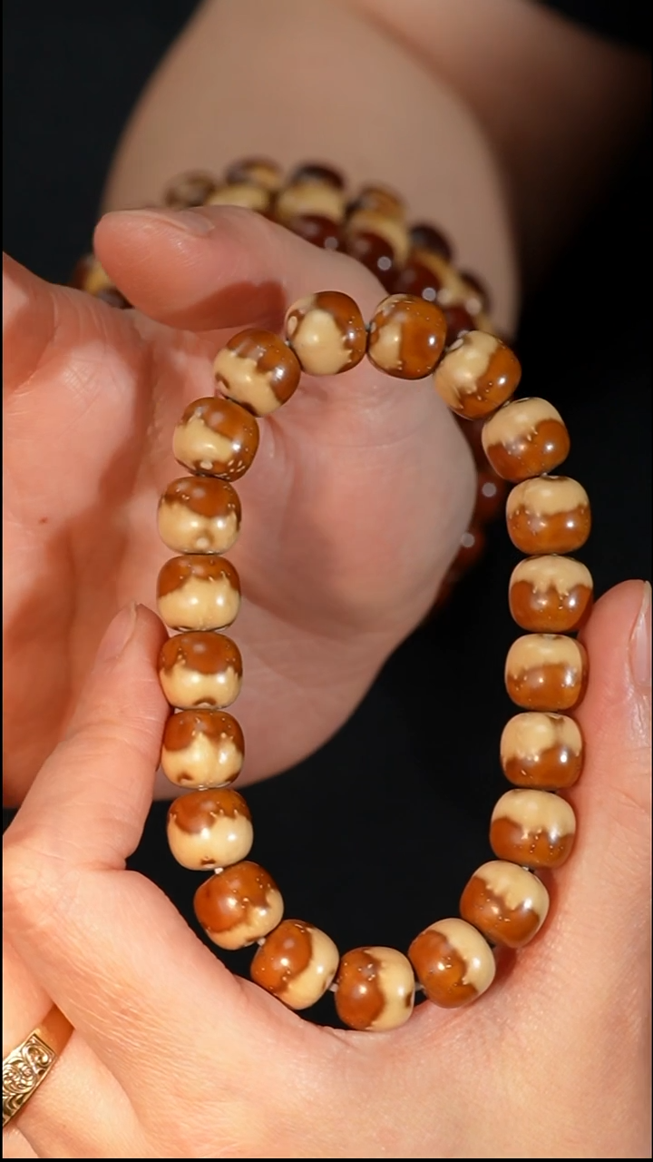 手串紫金鼠高货半山半水精工老型