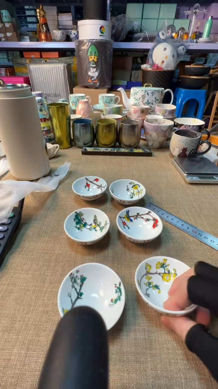 【闪购商品】瓷片启航瓷器精选