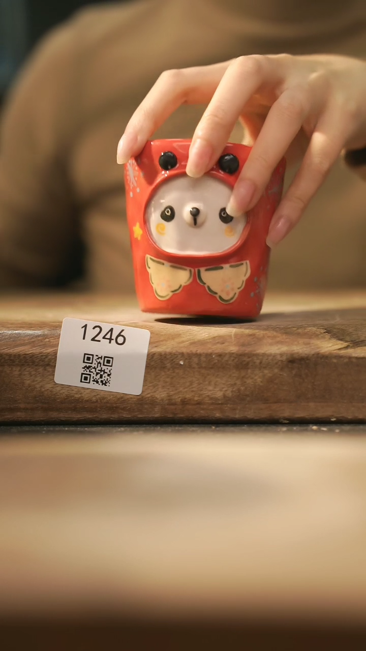 【闪购商品】【落单孤品】福利/杯子@@1246