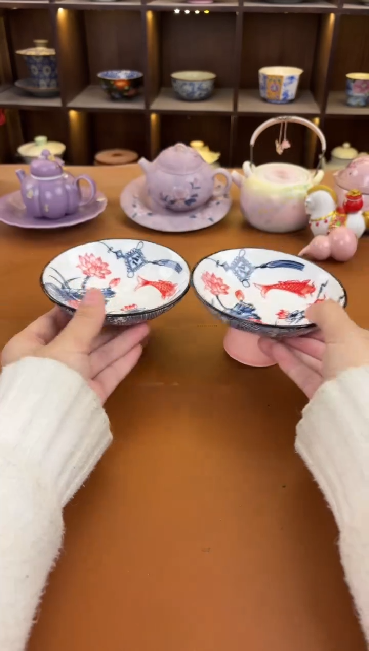 库存仅剩一单（不带礼盒）陶瓷