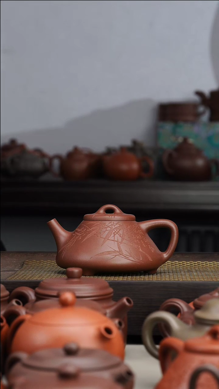 【闪购商品】紫砂茶壶宜兴紫砂壶全手工
