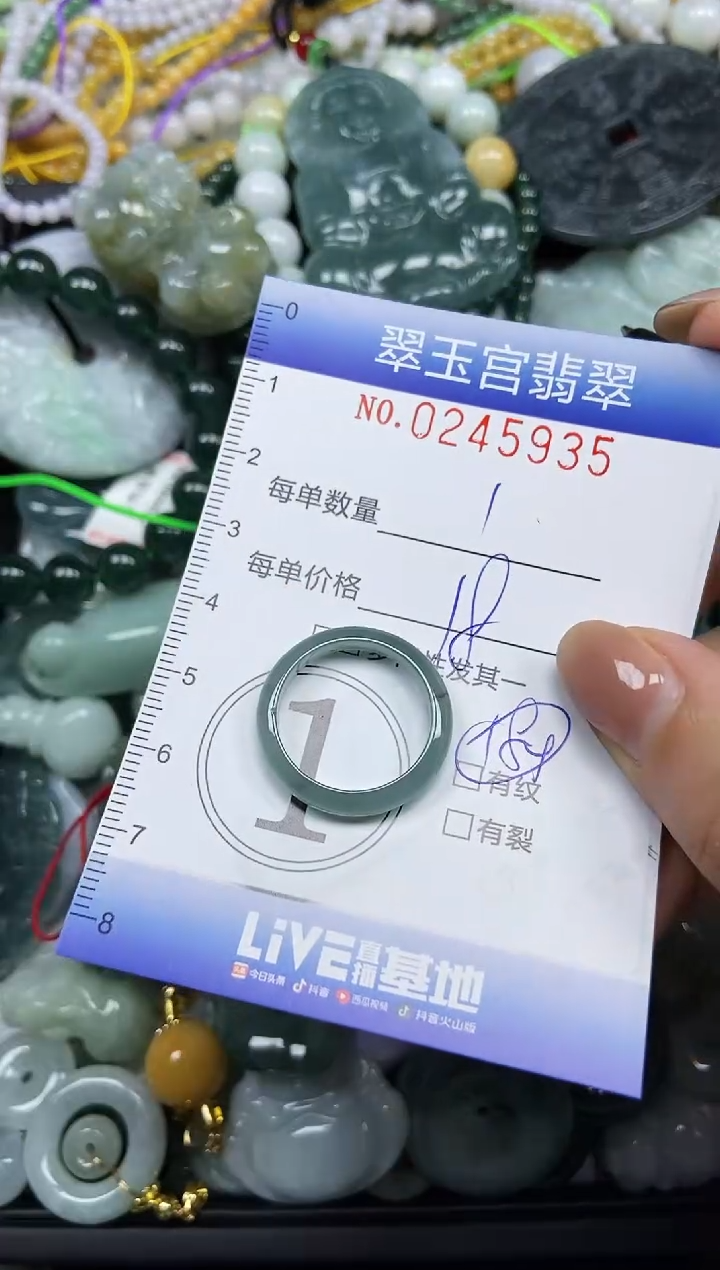 颈饰未镶嵌翡翠闪购C0245935