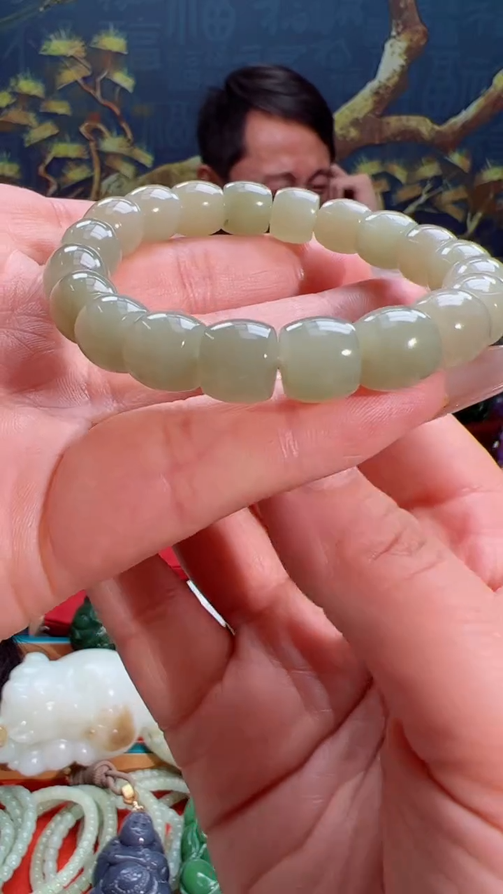 【闪购商品】和田玉吊坠未镶嵌多样性发货拍一发一