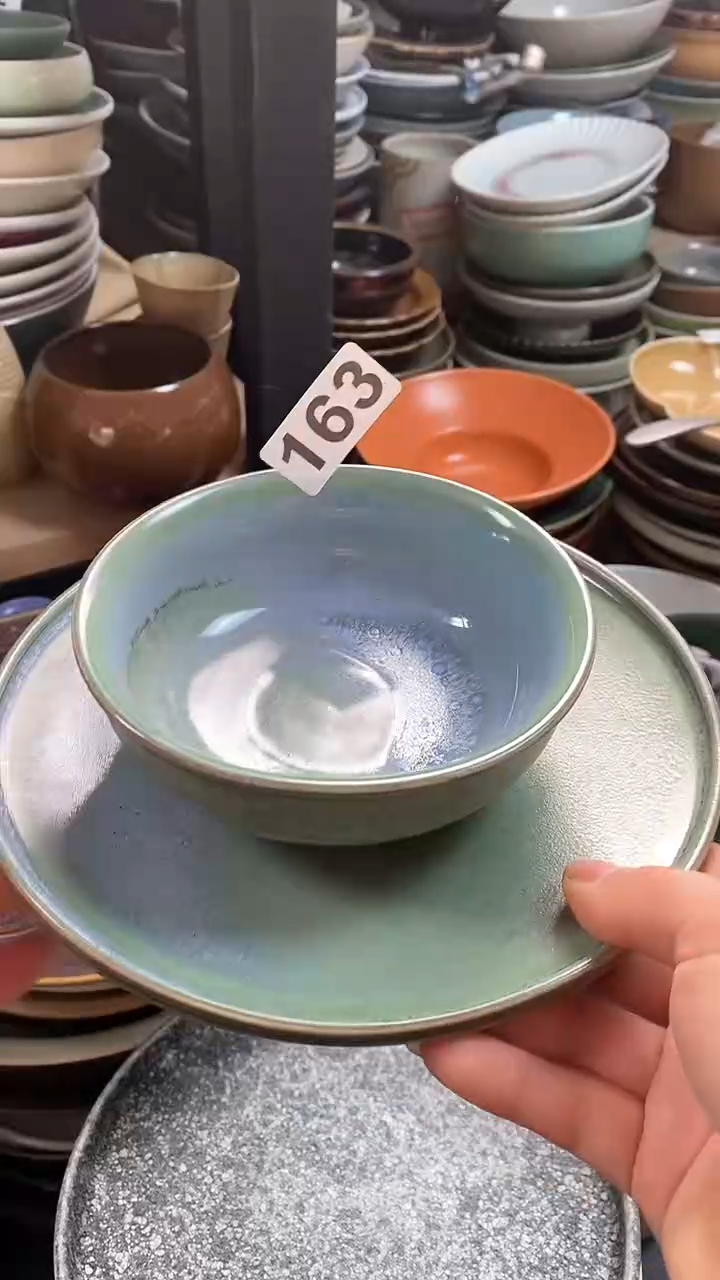 【闪购商品】碗163蓝鲸二号一人食        