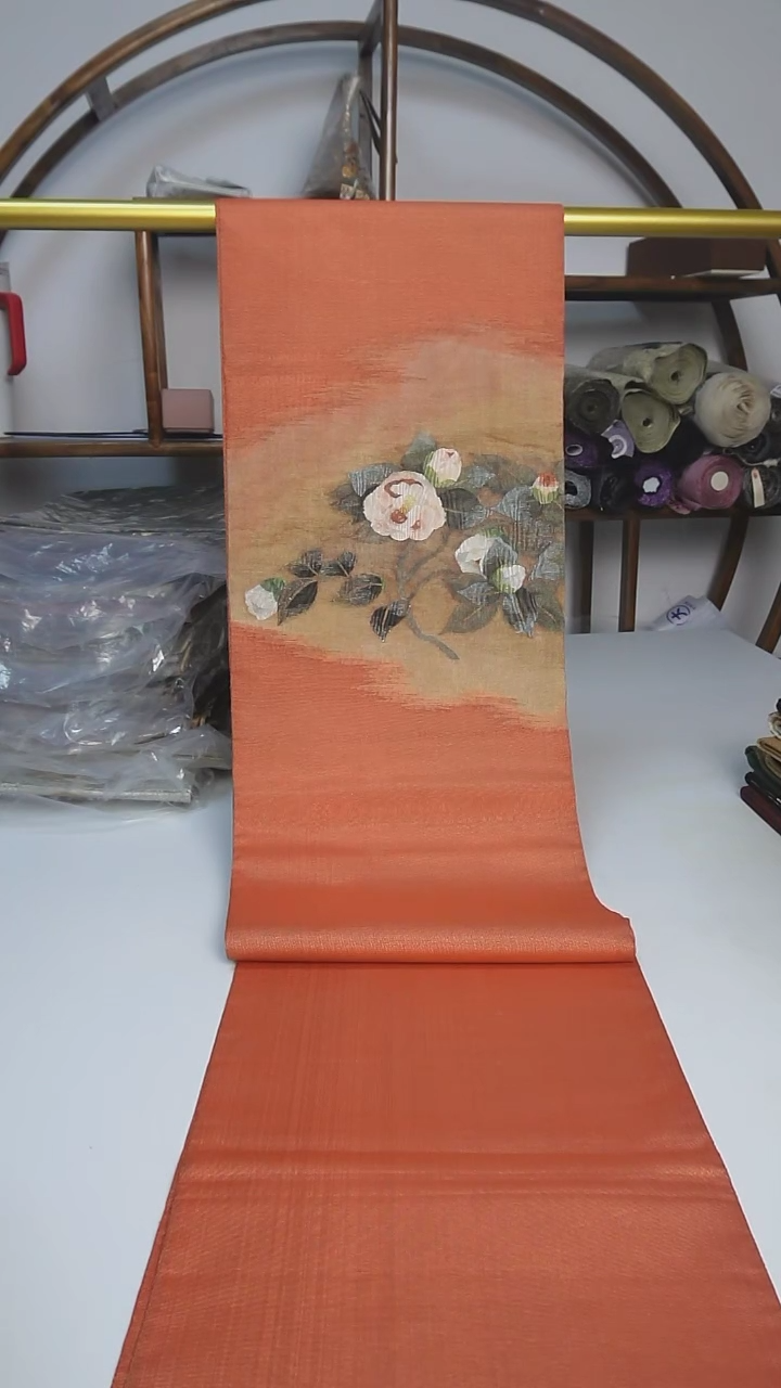 【闪购商品】织绣8两通缂丝缂丝