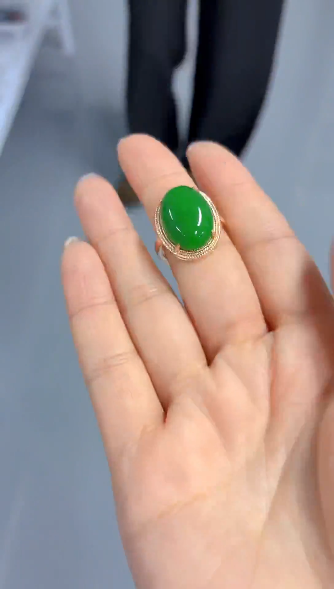 【高定甄选】高端轻奢多样性发货HF4011S