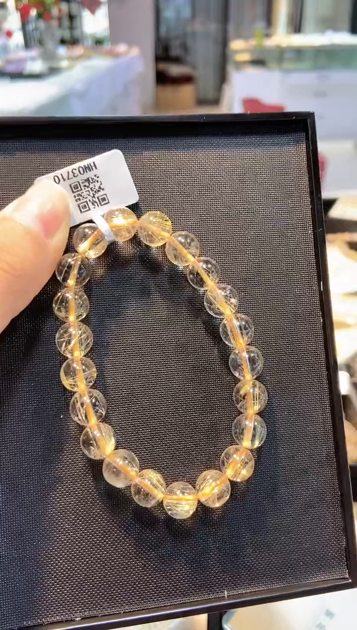 【闪购商品】水晶手串未镶嵌手串