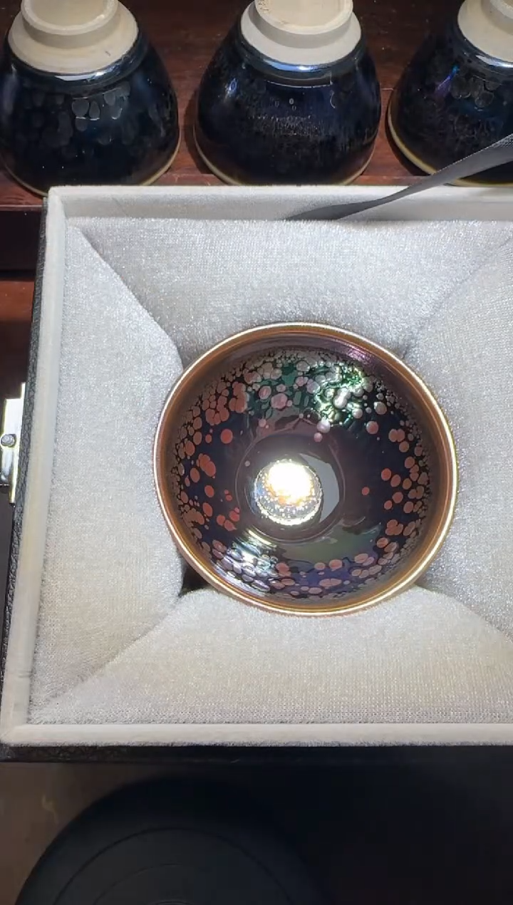 【闪购商品】茶盏徐祖亮高端收藏32