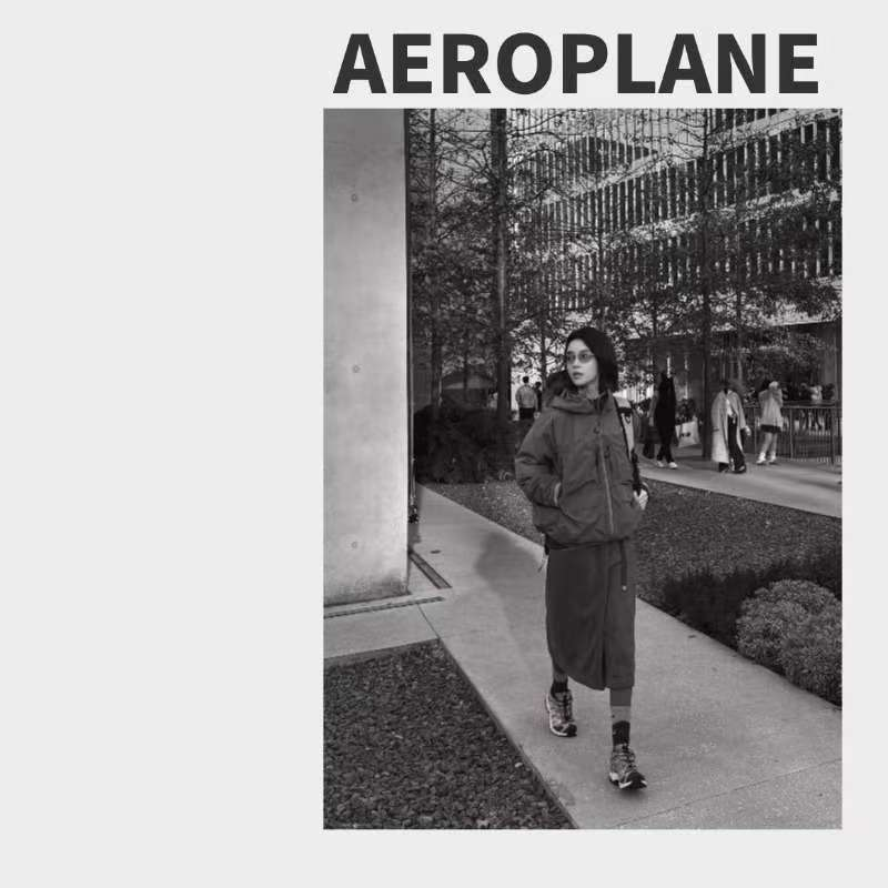 Custom Pants 小众设计潮牌  户外休闲撞色包边长裤工装裤-88204