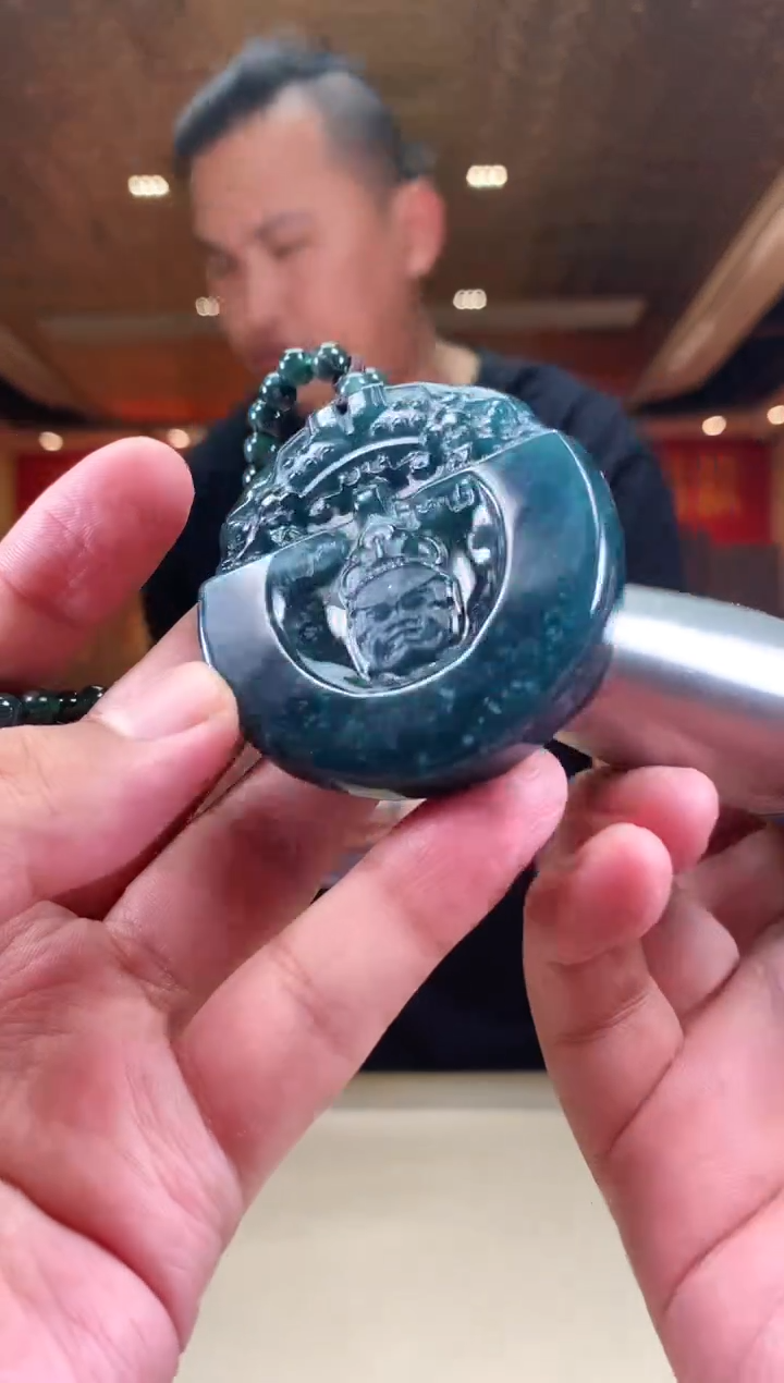 【闪购商品】定制翡翠未镶嵌        *640