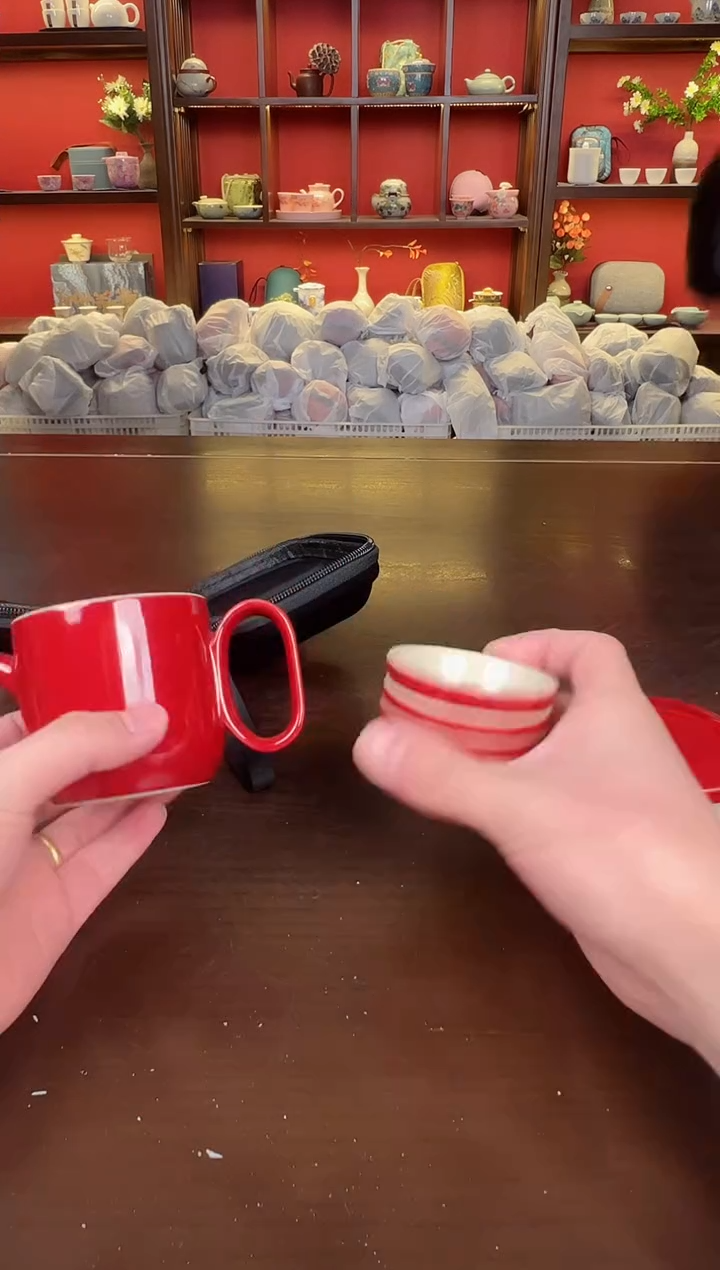 【闪购商品】红四杯111111111111111