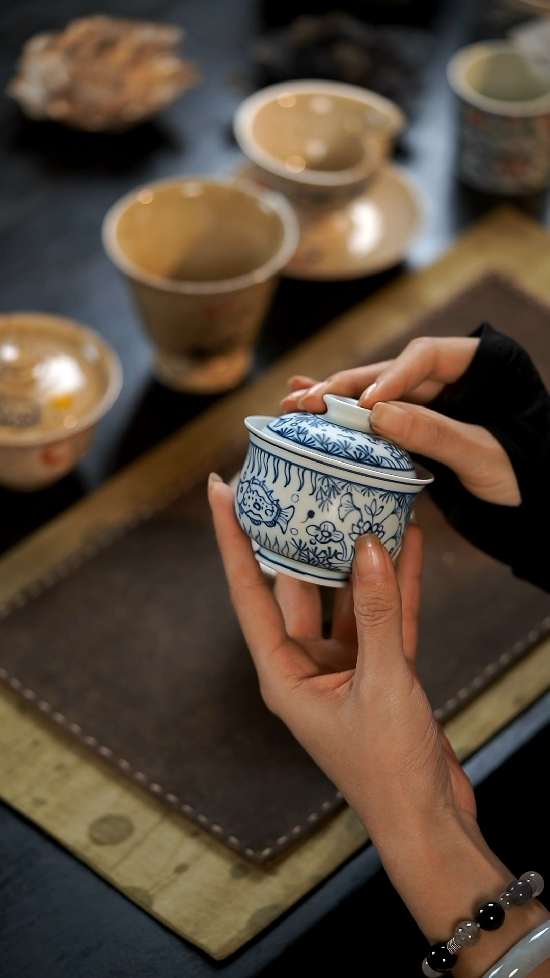 【闪购商品】山居秋暝设计师款@@CJ847