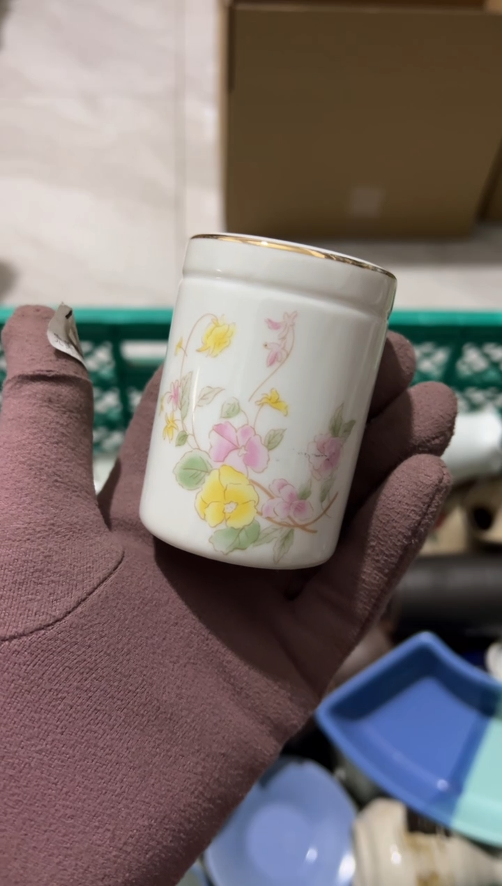 ?****?刘海中古商品默认瑕疵完美主义慎拍