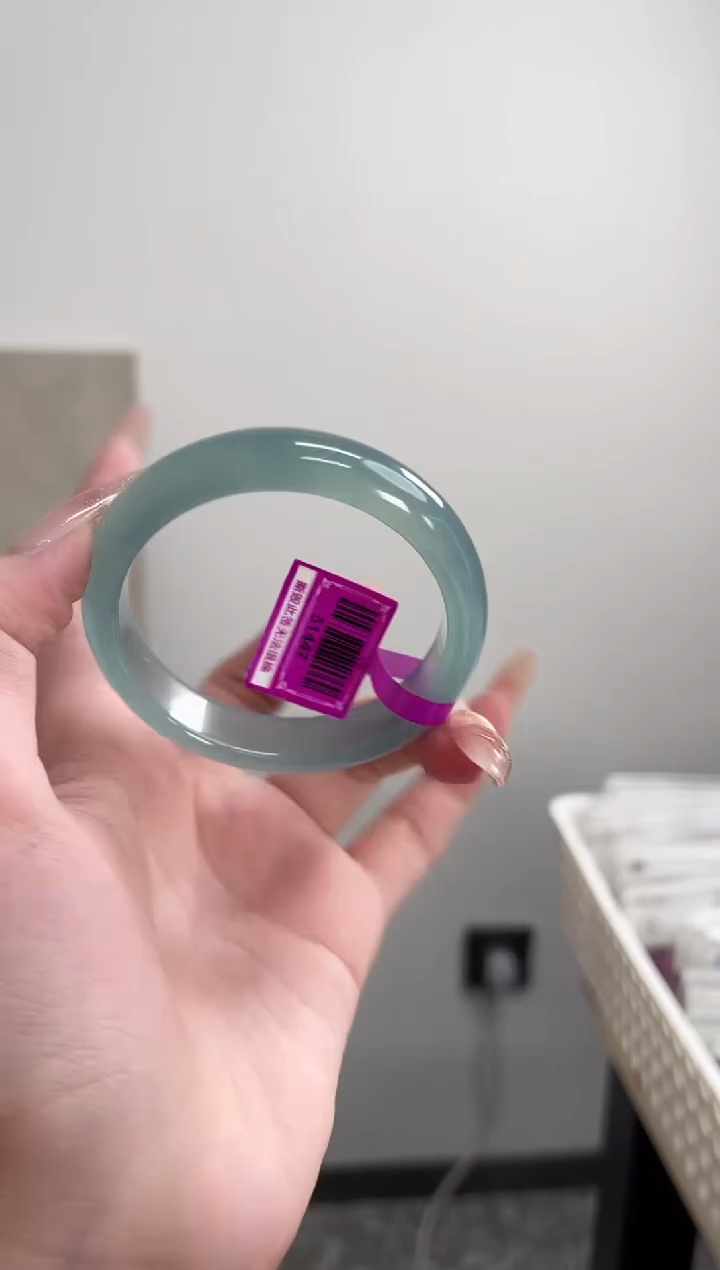 【闪购商品】玛瑙/玉髓手镯未镶嵌53圈 需要包容