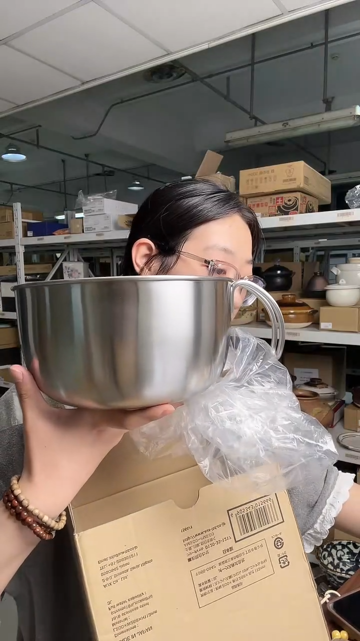 5AUX手持料理碗大号3L