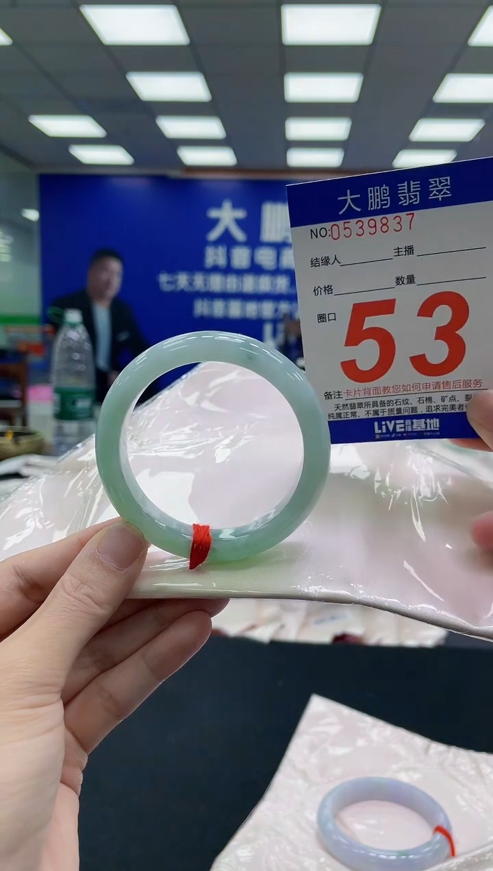 未镶嵌手镯翡翠AAAAAAAAA