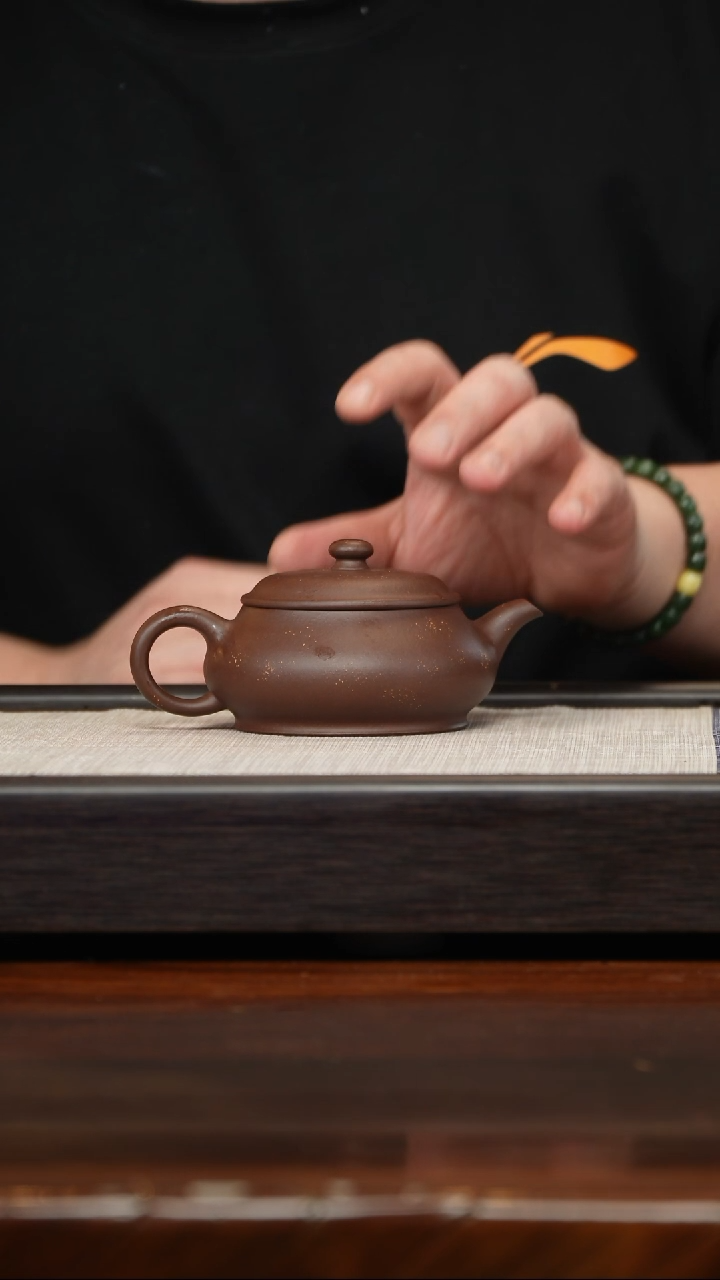 【闪购商品】紫砂茶壶铺砂明炉