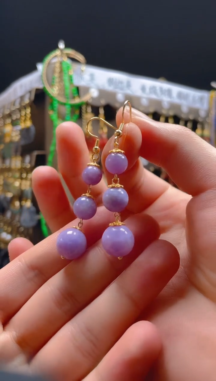 【闪购商品】玛瑙/玉髓耳饰合金025玛瑙饰品