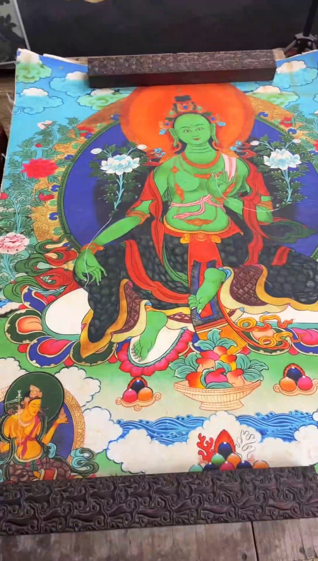 卷轴画冒险家专属高端精品AA51